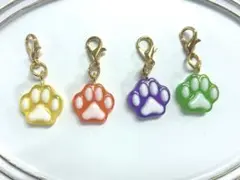 レジンキーホルダー