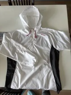 アシックス ウインドブレーカーS