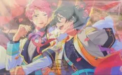 あんスタ10thフェス 展示会特典　箔押しポストカード　Valkyrie