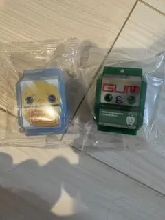 ゴチゾウ パーティー コレクション02 スポーキ ガムガムガム 表情違いver.