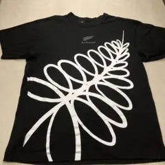 アディダス　オールブラックス　グラフィックTシャツ　Lサイズ