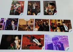 Snow Man 宮舘 公式写真 ソロ曲