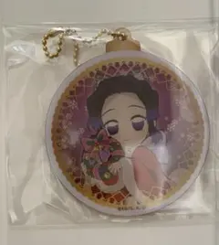 鬼滅の刃　ufotable クリスマスオーナメントチャーム　しのぶ