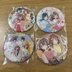 プリキュア アニメイトフェア 缶バッジ まとめ売り - メルカリ