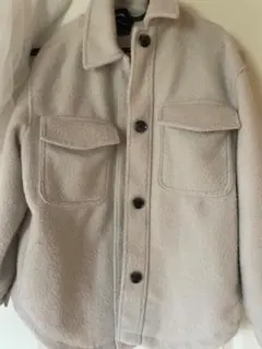 Bershka フリースジャケット XS-S