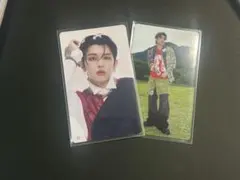 INI 髙塚大夢 ラントレ トレカ