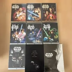 2026年最新】スターウォーズ dvd 8の人気アイテム - メルカリ