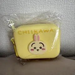 うさぎ ちいかわ ミニシリコンポーチ