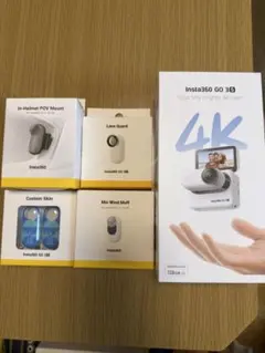 Insta360 GO 3S 128GB その他アクセサリー