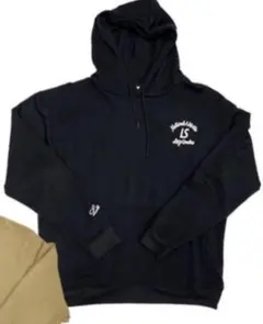 LUZ e SOMBRA（ルースイソンブラ）フード付きパーカー（フーディ）