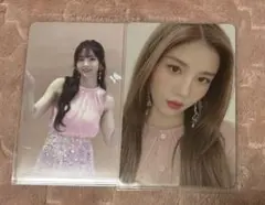 iz*one ウンビ トレカ