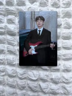 BTS PtD ミニフォト V テヒョン テテ 1