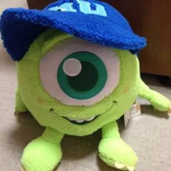 マイク・ワゾウスキ ぬいぐるみ