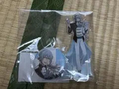 アイドリッシュセブン ファミマオンライン 四葉環 アクスタ＆缶バッジセット