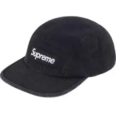 2026年最新】supreme Denim Camp Cap blackの人気アイテム - メルカリ