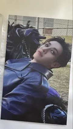 Stray Kids バンチャン トレカ hop 合 ラキドロ HMV A 特典