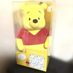 東京ディズニーリゾート くまのプーさん ぬいぐるみポーチ付ブランケット
