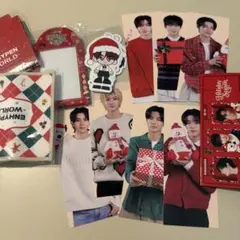 ENHYPEN world ホリデー　ポップアップ　スペシャル