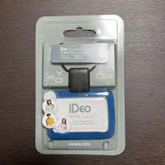 コクヨ IDEo カードホルダー 青色 54×86mmのサムネイル