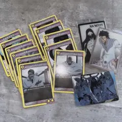 BLEACH カード まとめ売り　星十字騎士団