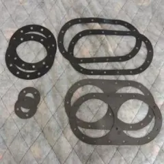 ランサーセディア用 ドアスピーカー取付キット CAROM カーオーディオ