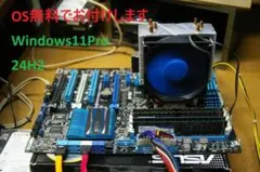 i7-2600K+ASUS P8Z68-V PRO/GEN3 +メモリー16GB