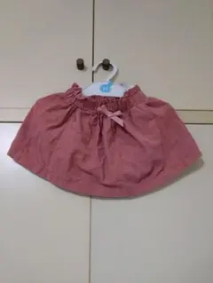 ELFINDOLL CLASSIC コーデュロイスカート 80cm