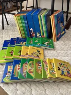 DWE ディズニー英語システム　マジックイングリッシュ