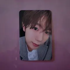 【公式】nctwish wishful リョウ トレカ