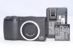 再値下！シャッター回数102☆美品 リコー GR デジタル 2 RICOH - メルカリ