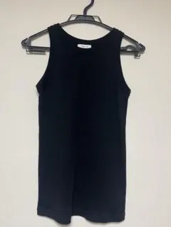 FRAY I.D タンクトップ ブラックのサムネイル