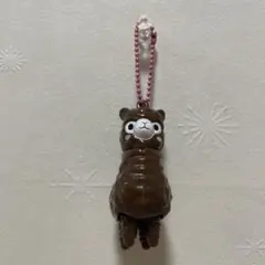 アルパカキーホルダーポールチェン
