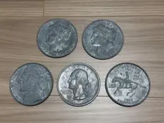 激レア マイケルジャクソン メダル コイン ゴールデン ゴルフマーカー