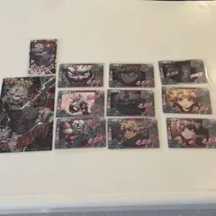 ガチアクタ ルド ブロマイド スナップマイド カード まとめ売り