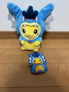 2026年最新】ぬいぐるみ ギャラドス ピカチュウの人気アイテム - メルカリ