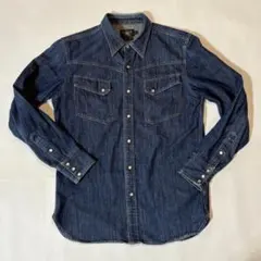 2025年最新】rrl ダブルアールエル indigoの人気アイテム - メルカリ