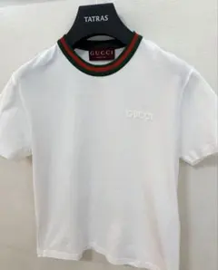 【なびちゃん】GUCCI 半袖ニット なびちゃん様専用】GUCCI 半袖ニット - メルカリ