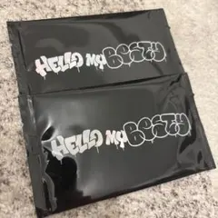 Hallo My BESTY フォトカード RYUHEI A、Bセット