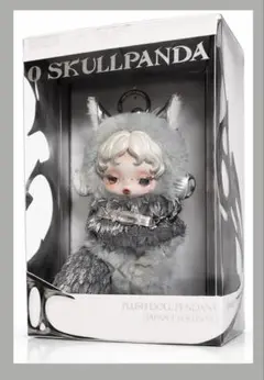 POP MART SKULL PANDA XGコラボ　ス カルパンダ