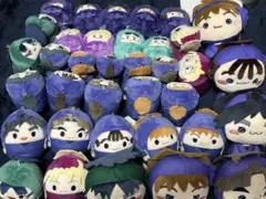 忍たま乱太郎　ぬいぐるみ類　まとめ売り