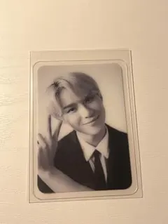 NCT ジョンウ トレカ
