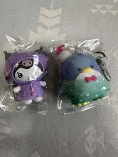 ちびっとも　サンリオ　クロミ　タキシードサム