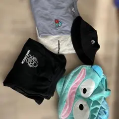 ハンギョドン　しまむらコラボ5点セット