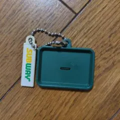 SUBWAY ミニチュア キーホルダー