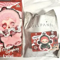 スカルパンダ ぬいぐるみ WinterSymphony Partita