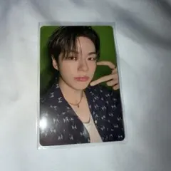 treasure とれラッキーカード　ジェヒョク