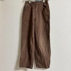 ポロジーンズ ラルフローレン キッズ パンツ 120 ブラウン綿100%ナイガイのサムネイル