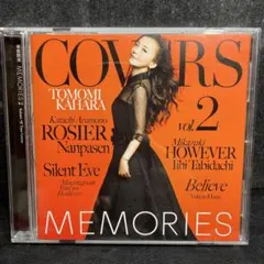 華原朋美 MEMORIES -Kahara Covers- CD - メルカリ