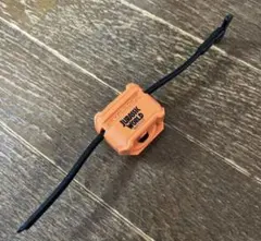 ベイブレードXエントリーランチャー橙ジュラシックワールド コラボ