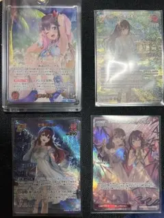 ときのそら OUR HR SorAZセット サマーホログラム ホロカ ホロライブ